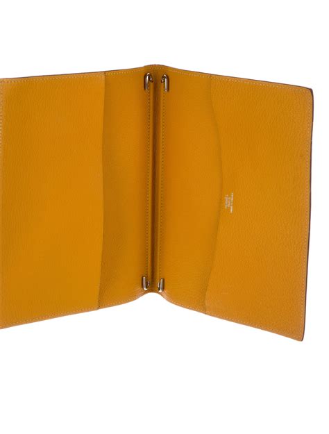 hermes semainier agenda cover|hermes agenda book.